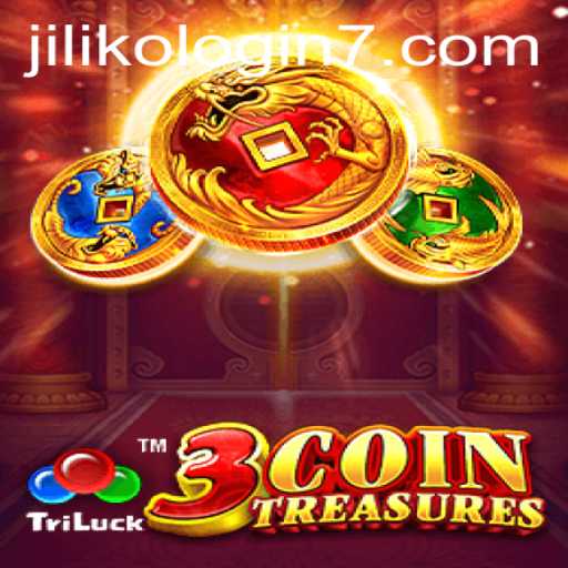 3CoinTreasures: Unlocking the Secrets of the Game with JILIKO Login