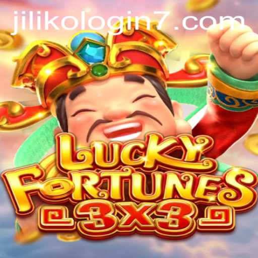 Discovering the Thrills of LUCKYFORTUNES3x3 and JILIKO Login