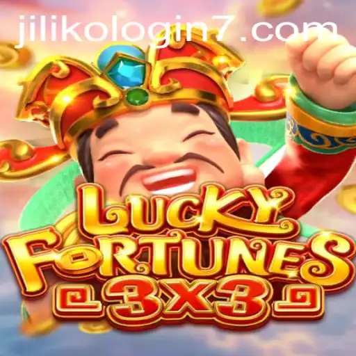 Discovering the Thrills of LUCKYFORTUNES3x3 and JILIKO Login