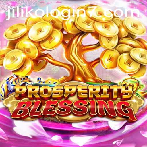 Exploring ProsperityBlessing: Unveiling a Captivating Gaming Experience with JILIKO Login