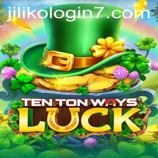 Discovering the Exciting World of TenTonWaysLuck and JILIKO Login